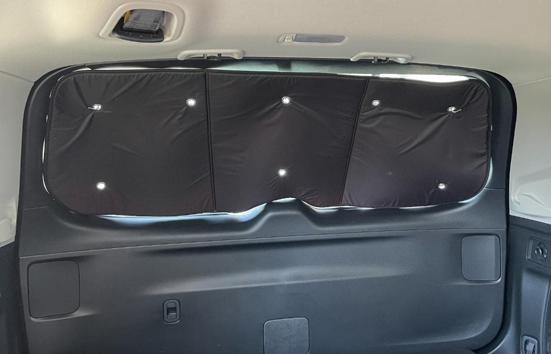 【新品・未使用】フォレスターSK9 SKE SK5 専用カーシェード（趣味職人）