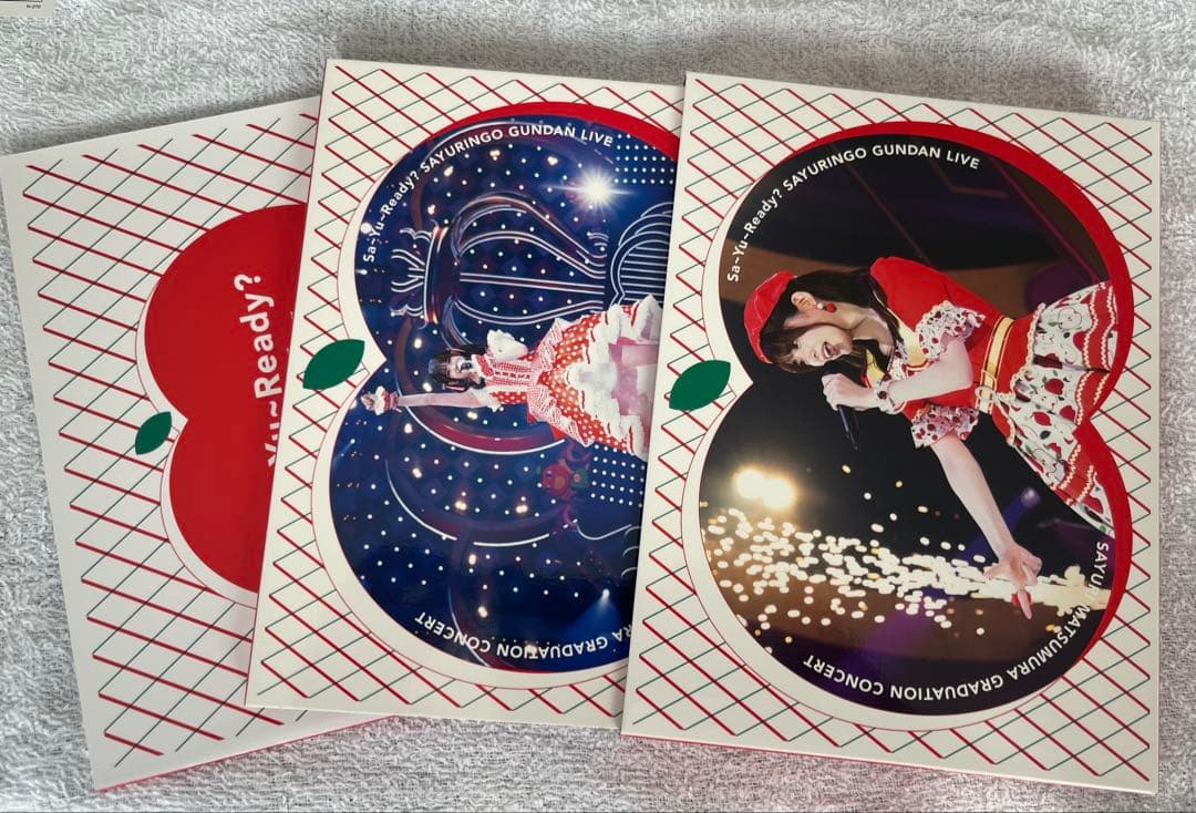 乃木坂46 卒業コンサートBlu-ray セット売り