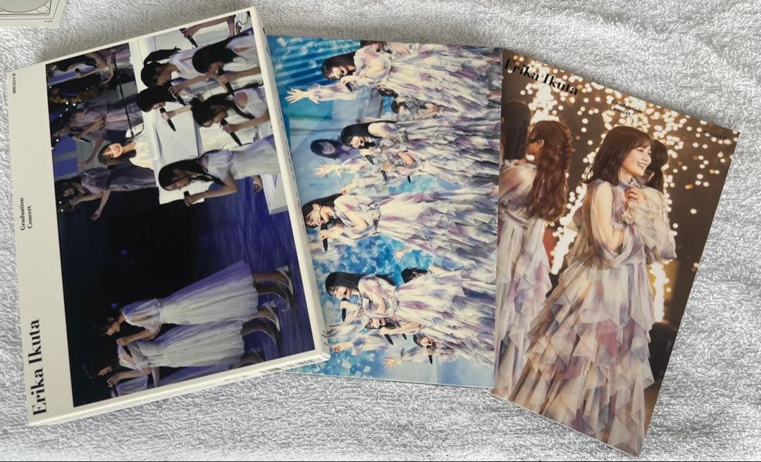 乃木坂46 卒業コンサートBlu-ray セット売り