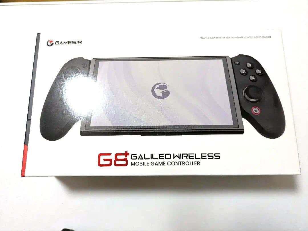 GAMESIR G8 plus Bluetoothモバイルゲームコントローラー