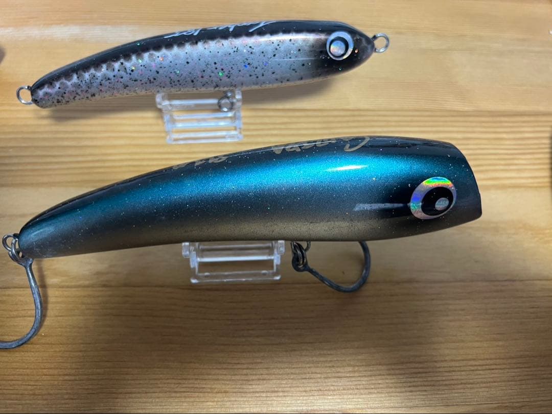 GOZIRA SLIM とタッチャー185セット