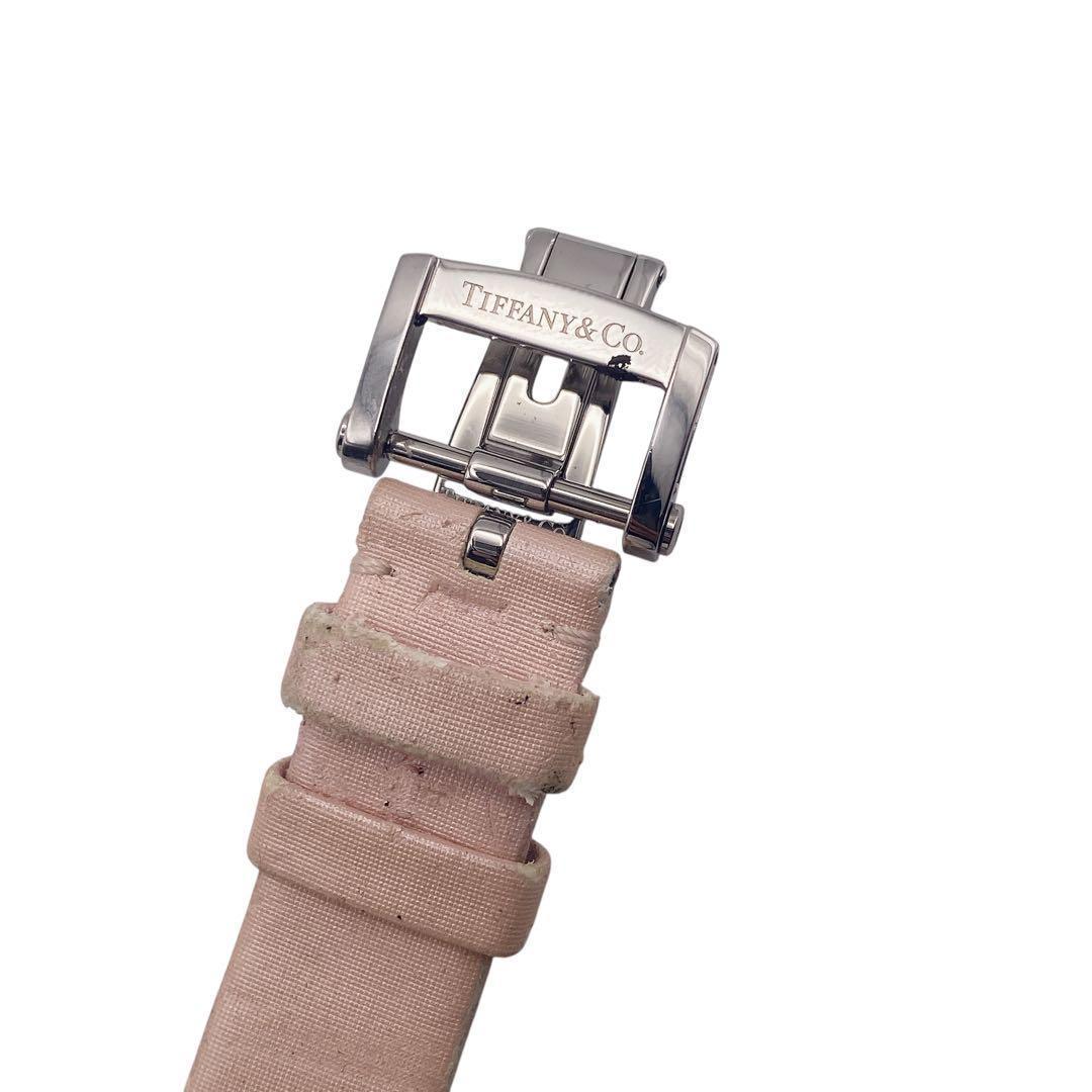 専用良品！Tiffany＆Co. アトラス 箱付 レディース腕時計 550.