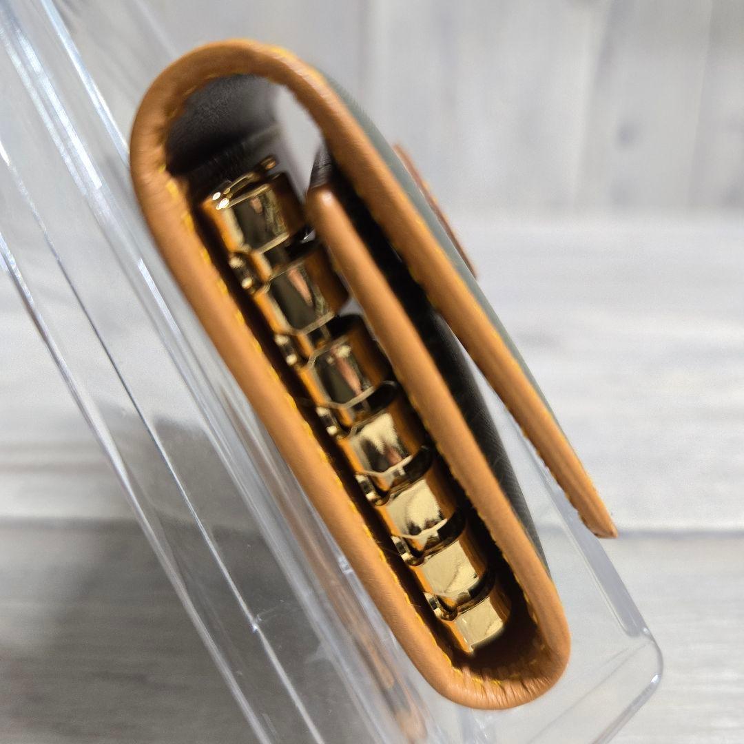 ハンティングワールド HUNTING WORLD 6連 キーケース 未使用品