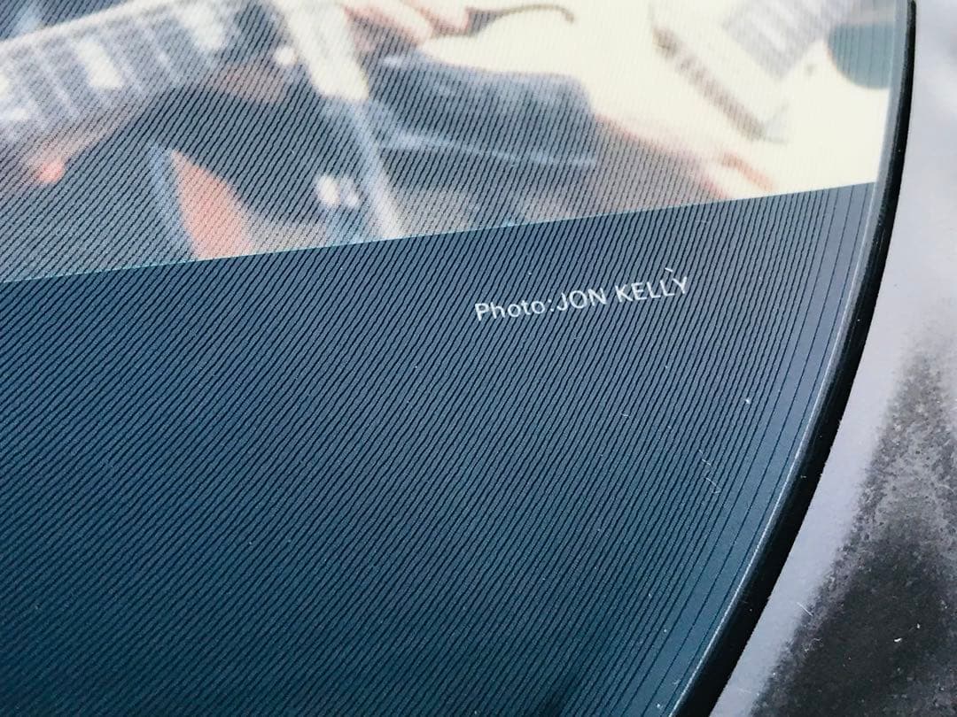 THE BEATLES ピクチャーレコード　UKオリジナル　台紙＋アウター付き！