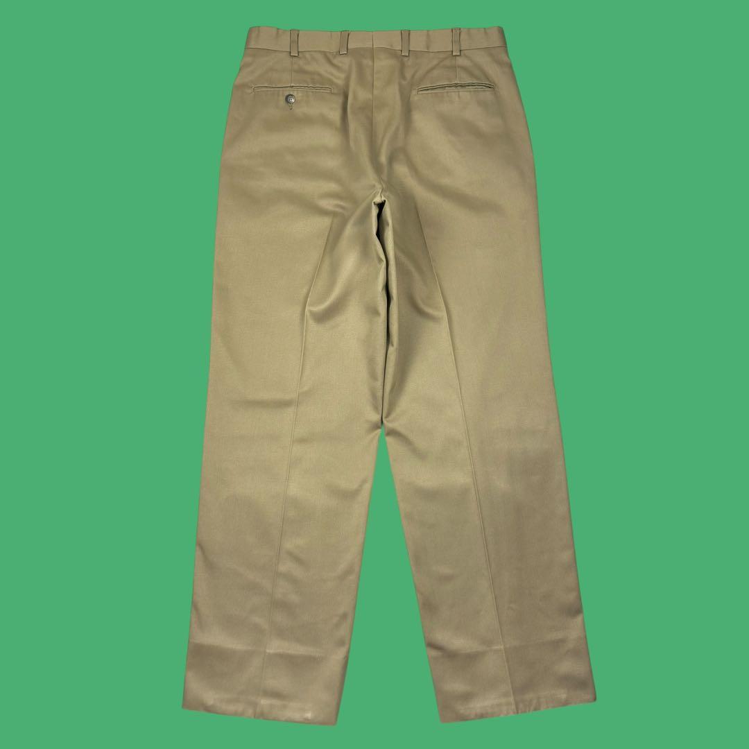 90s Brooks Brothers USA製 チノトラウザー チノパン 34