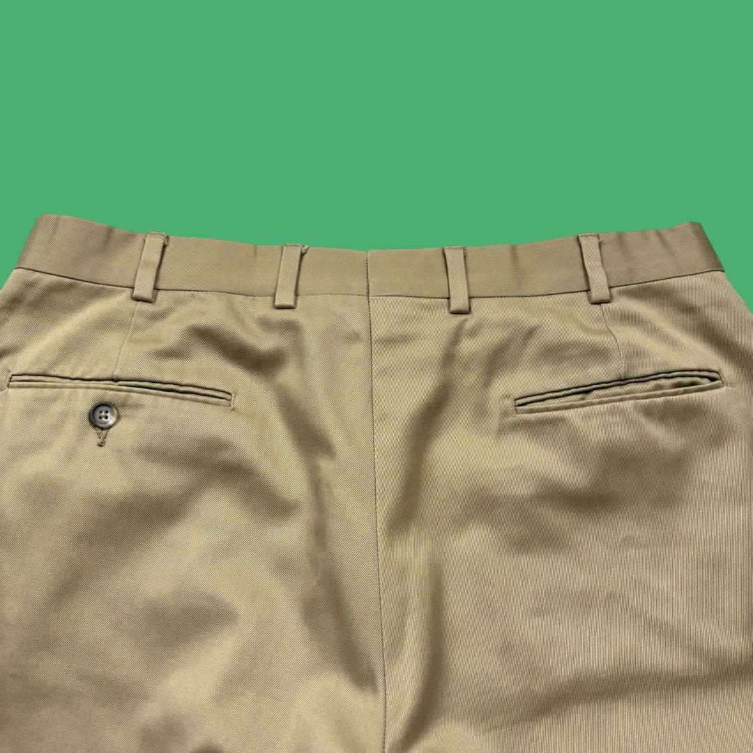 90s Brooks Brothers USA製 チノトラウザー チノパン 34