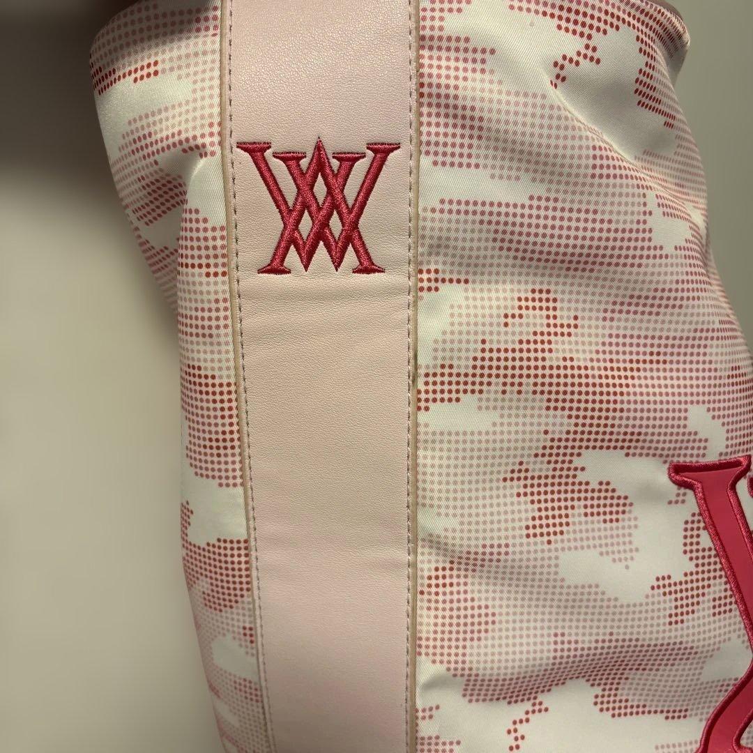 アニューゴルフニューブロッサム キャスター付き キャディバッグ