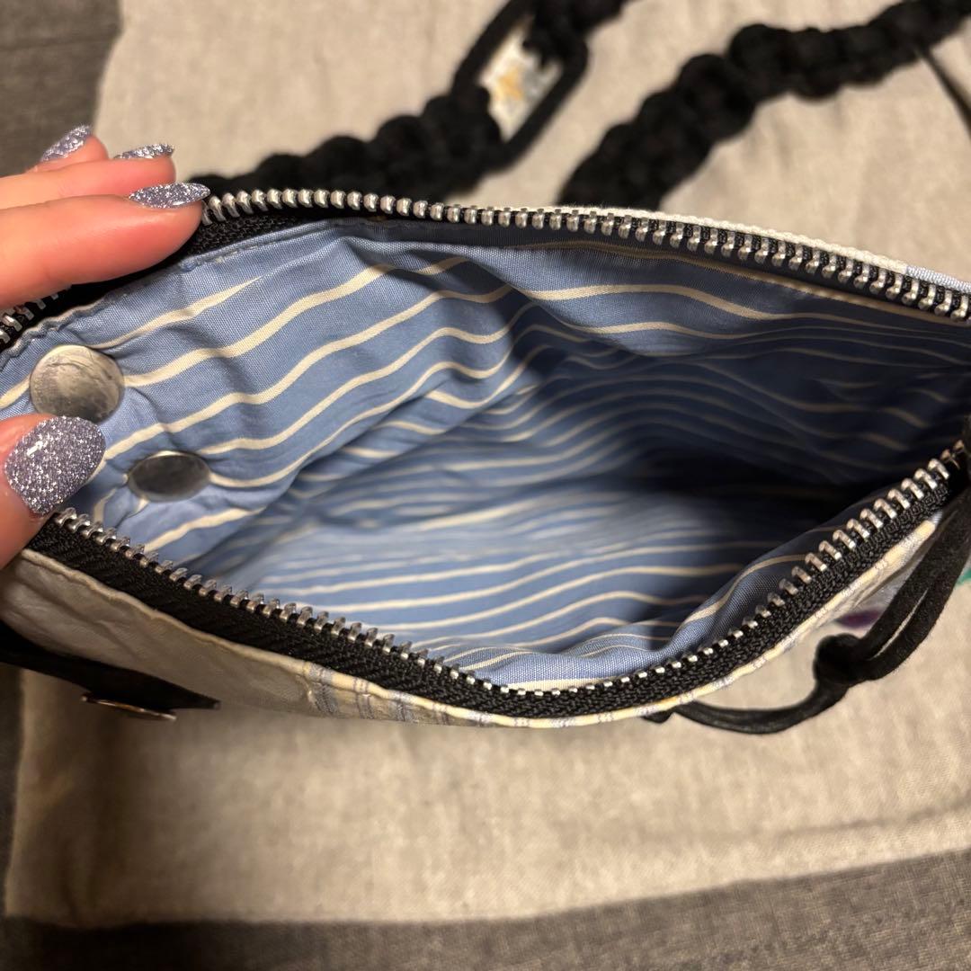 【希少】Vivienne Westwood パッチワークショルダー