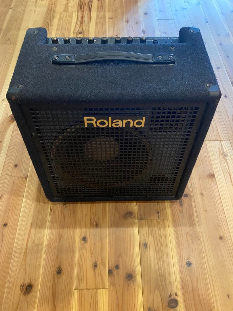 Roland KC-300 55w 4チャンネル入力付き