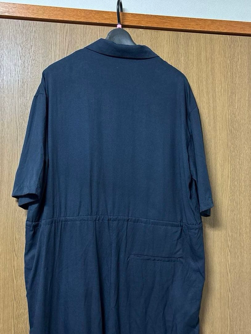 スローブイエナ ハーフスリーブオールインワン 今季 2025SS