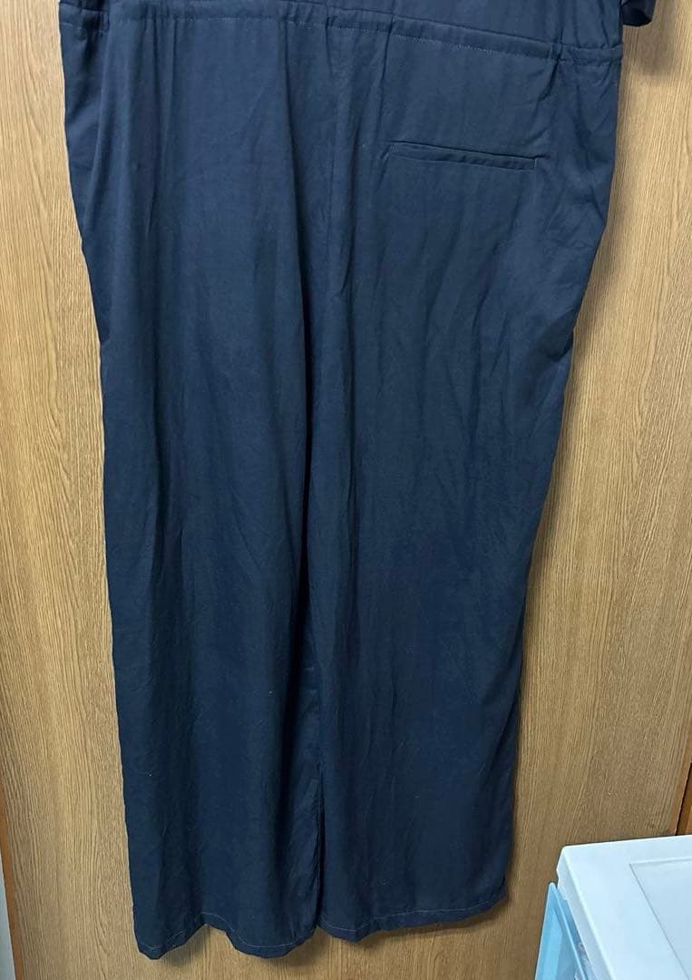 スローブイエナ ハーフスリーブオールインワン 今季 2025SS