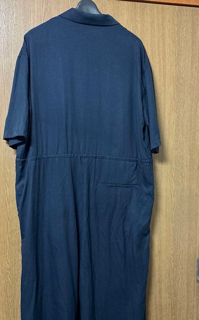 スローブイエナ ハーフスリーブオールインワン 今季 2025SS