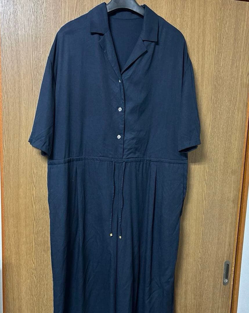 スローブイエナ ハーフスリーブオールインワン 今季 2025SS