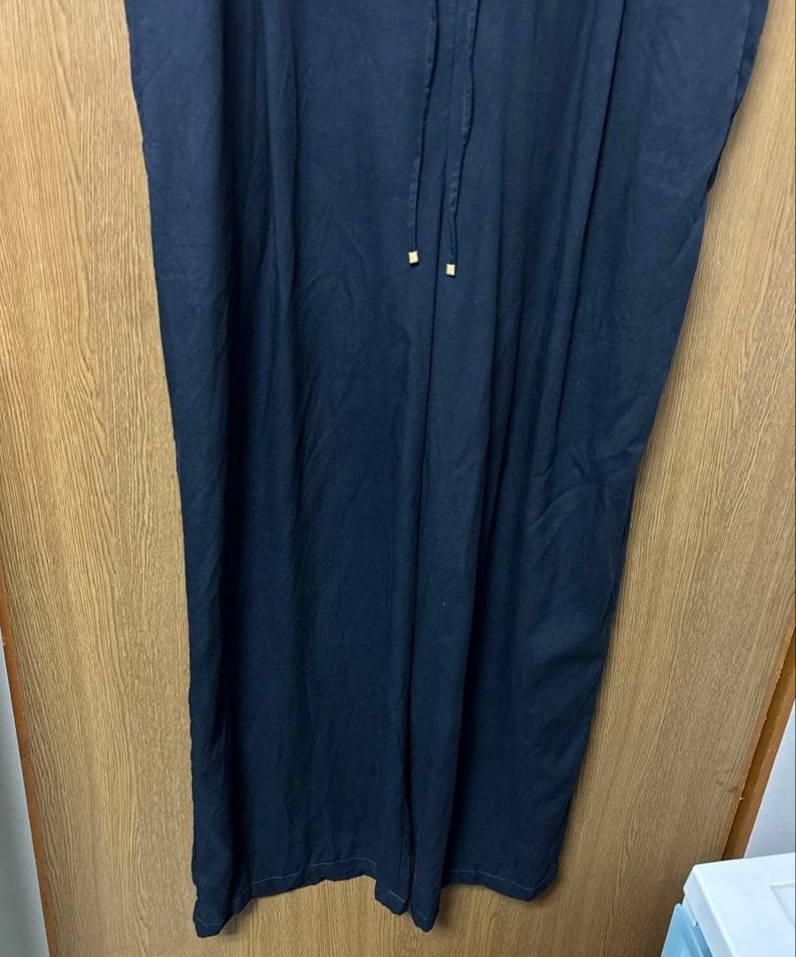 スローブイエナ ハーフスリーブオールインワン 今季 2025SS