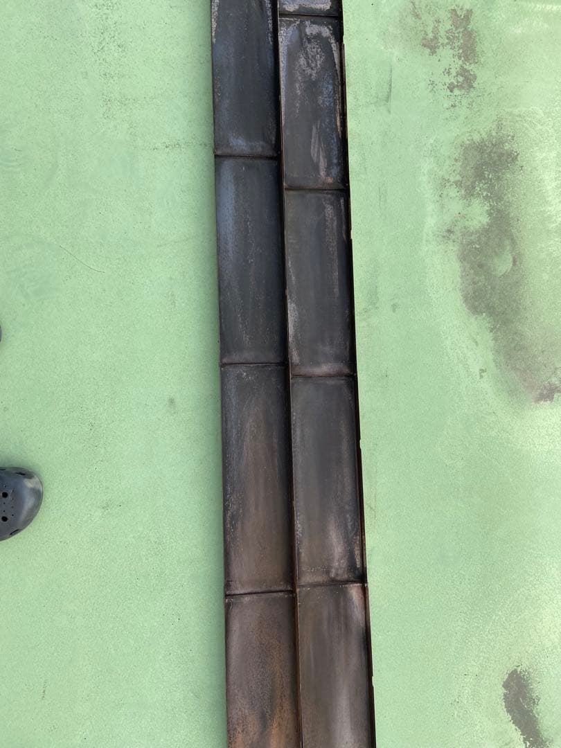 週末限値下げ‼️笑'ｓフォールディング薪ストーブ　焚き火の箱G-neoフルセット