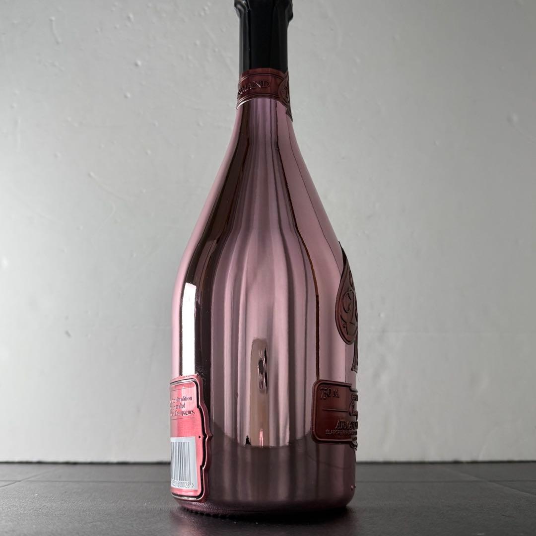 アルマンド　ブリニャック　ロゼ　シャンパン　206