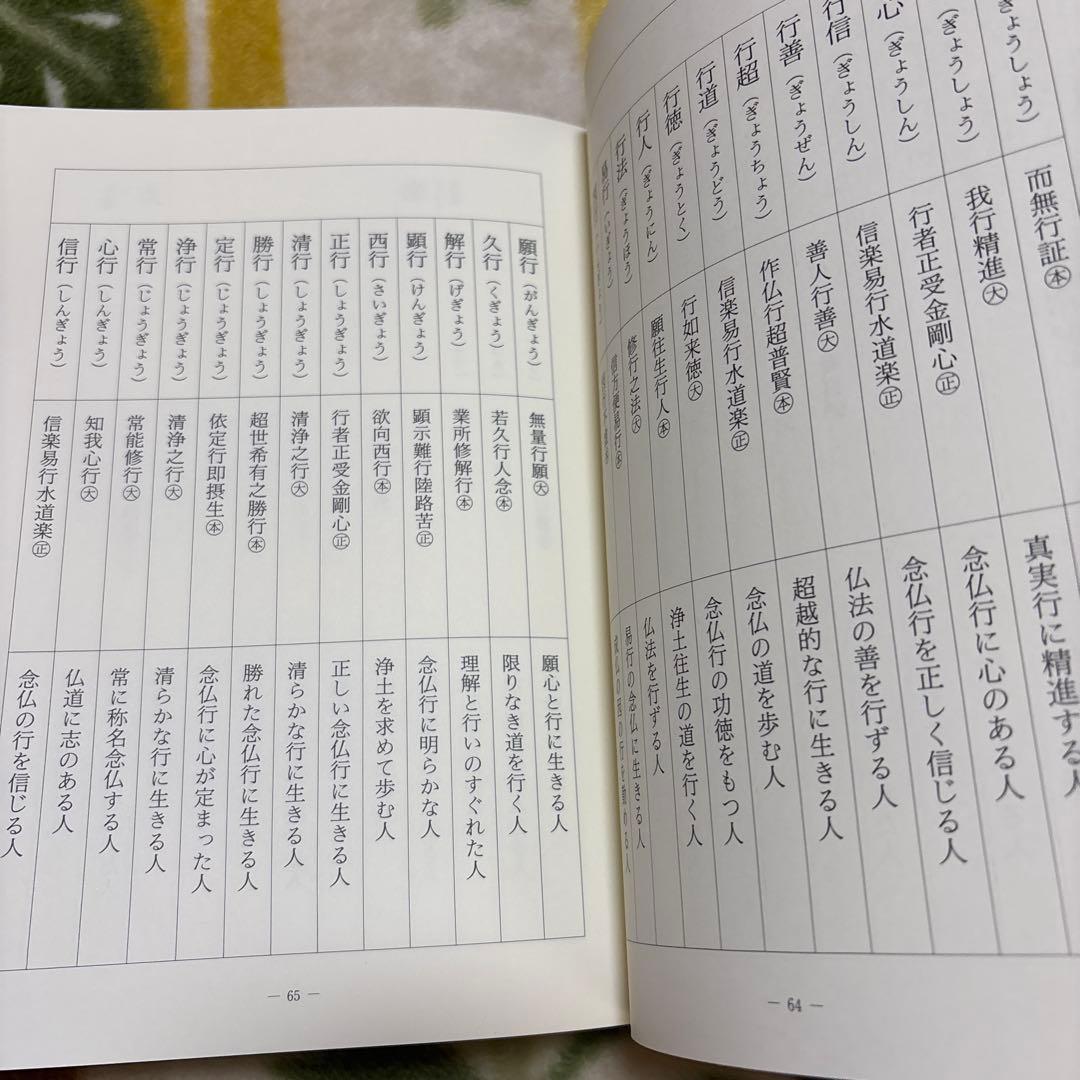 浄土真宗　法名・院号大鑑