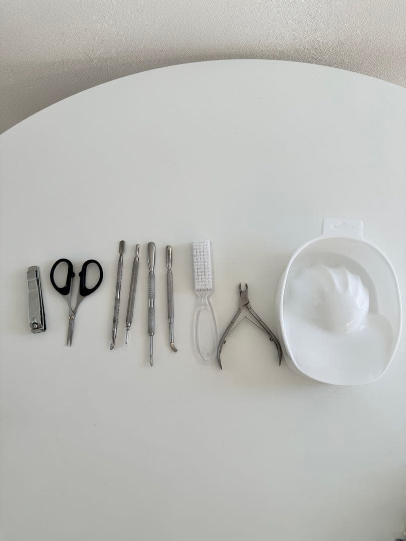 mio♪様JNAネイル技能検定 ネイル検定3級セット ネイルセット