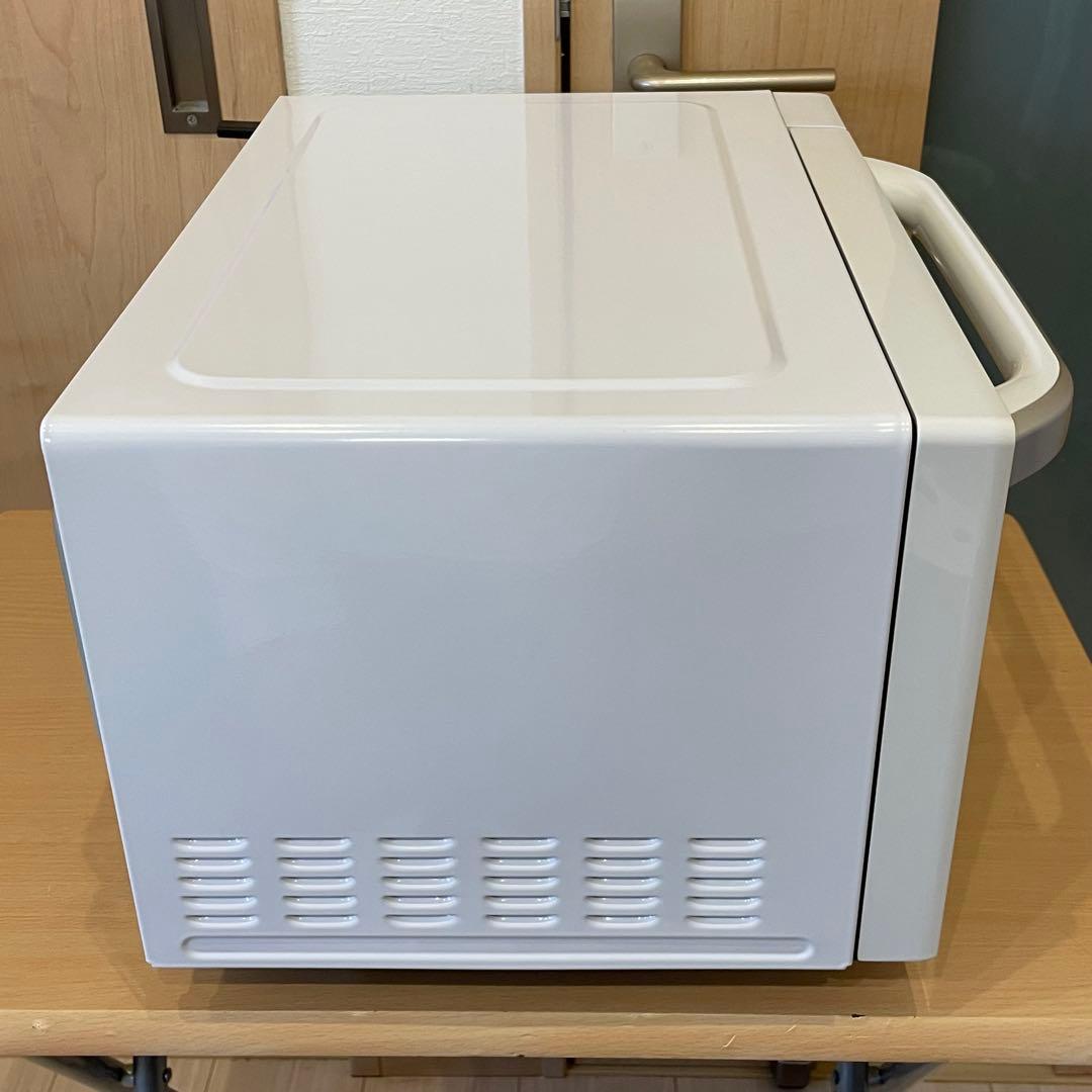 未使用品 SHARP シャープ RE-TF1-W ホワイト 電子レンジ