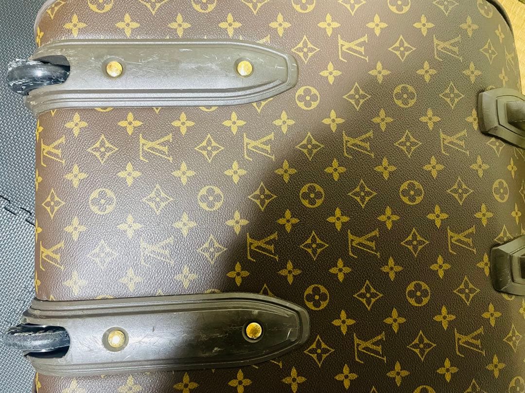 ルイ・ヴィトン キャリーケース　LOUIS VUITTON #18