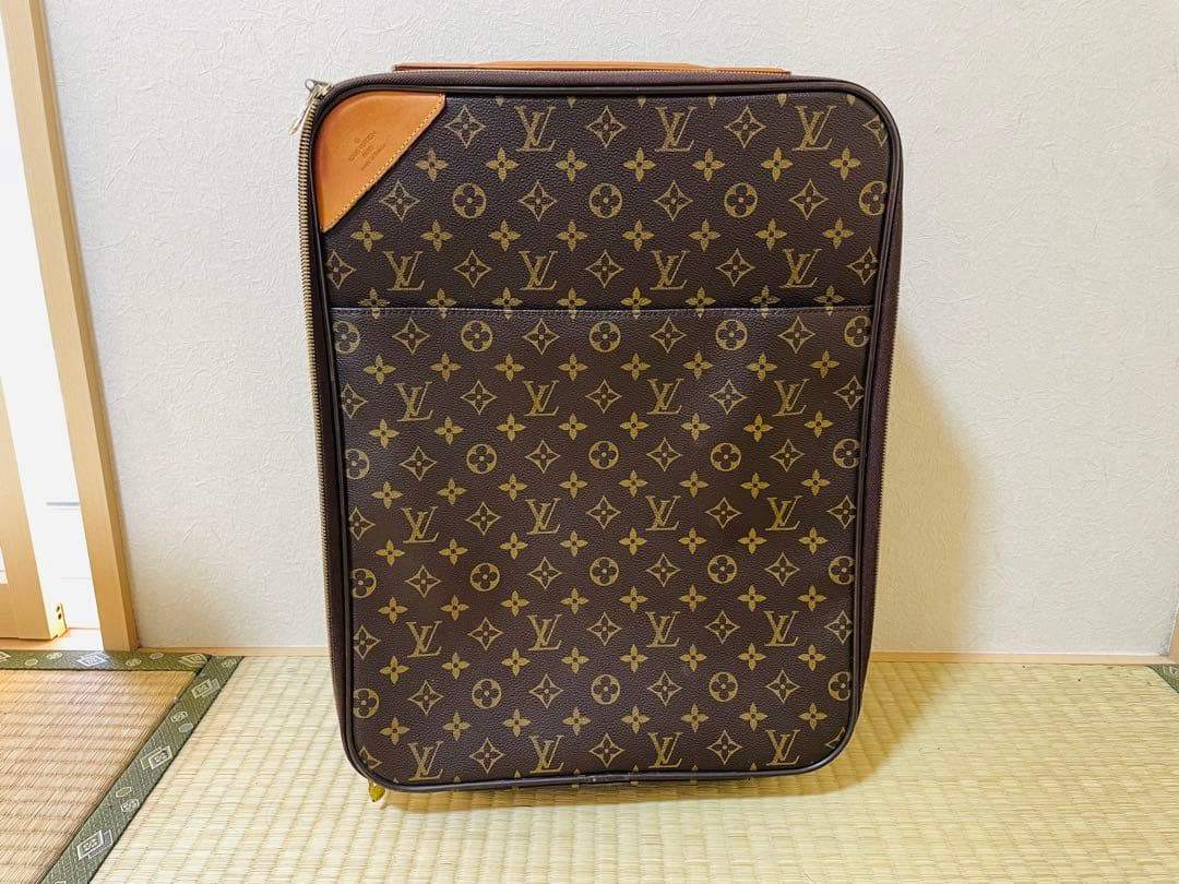 ルイ・ヴィトン キャリーケース　LOUIS VUITTON #18