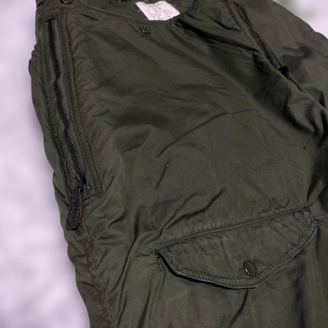 【米軍本物】　アメリカ空軍　70年代 フライトパンツF-1B　サイズ42