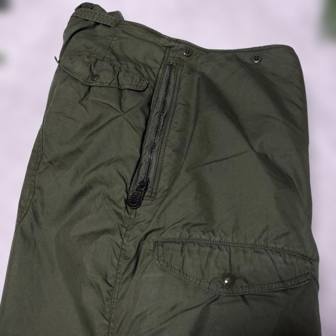 【米軍本物】　アメリカ空軍　70年代 フライトパンツF-1B　サイズ42