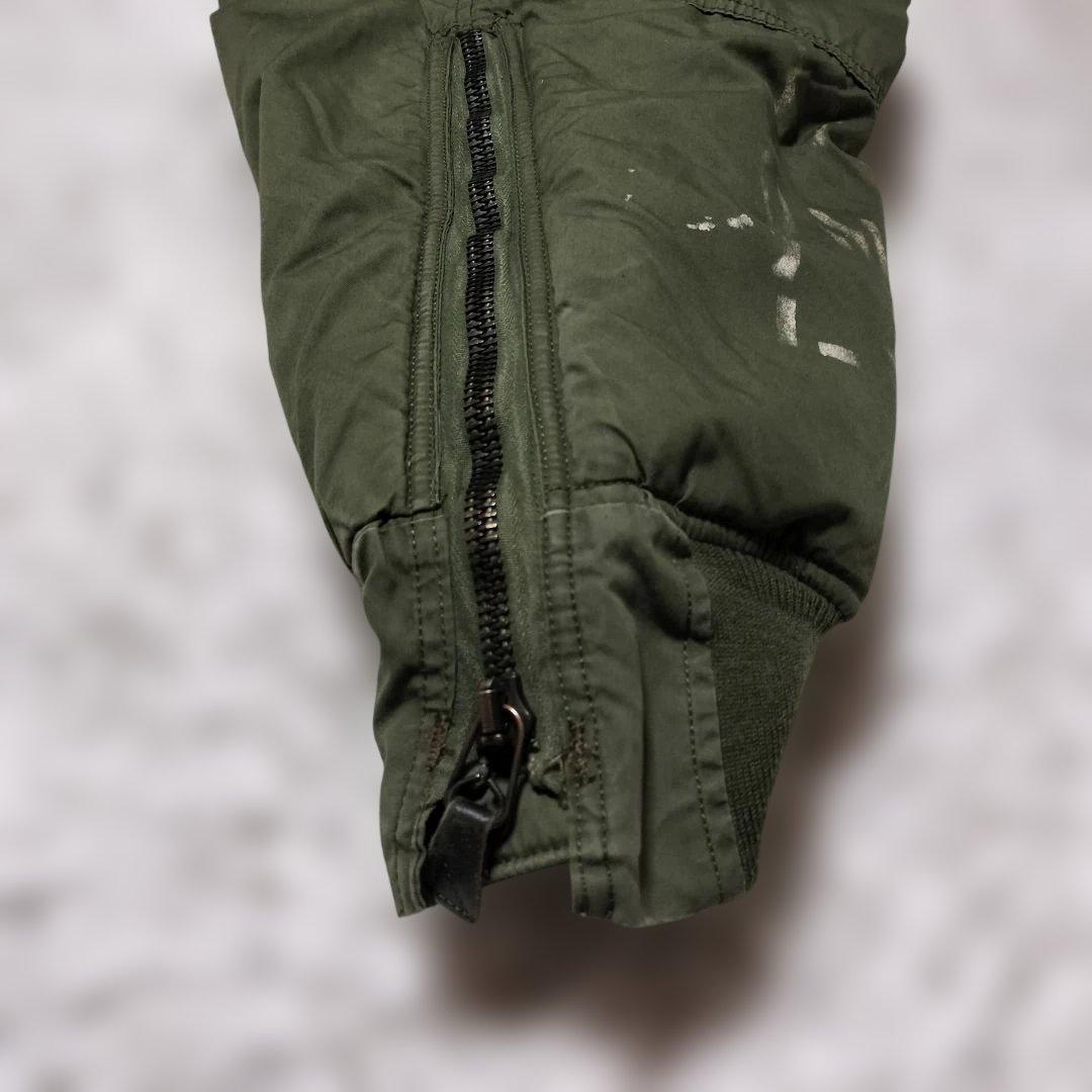 【米軍本物】　アメリカ空軍　70年代 フライトパンツF-1B　サイズ42