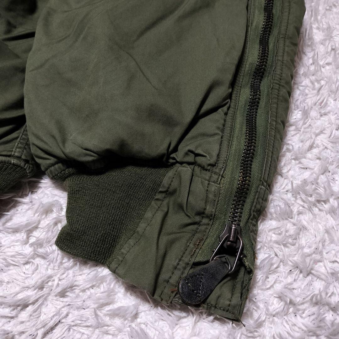 【米軍本物】　アメリカ空軍　70年代 フライトパンツF-1B　サイズ42