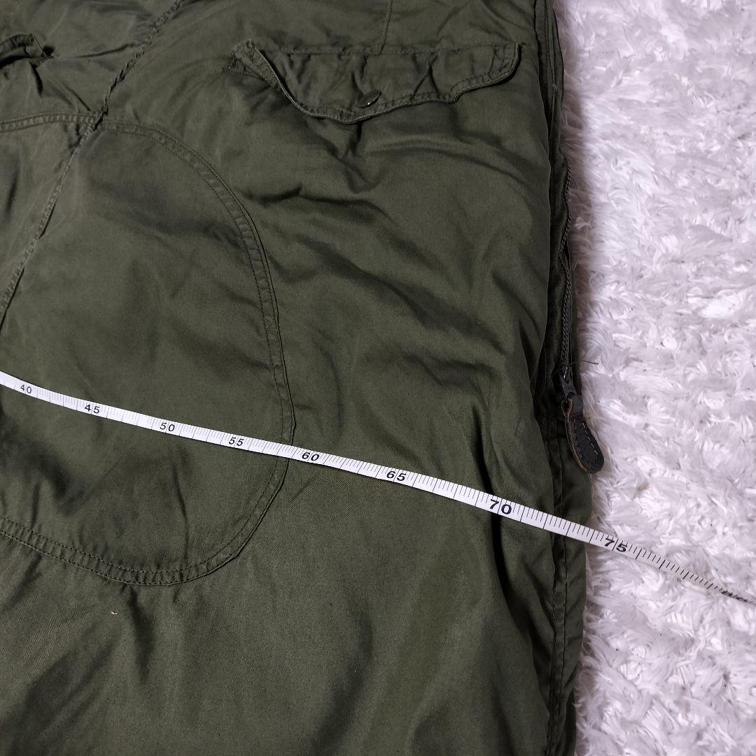 【米軍本物】　アメリカ空軍　70年代 フライトパンツF-1B　サイズ42