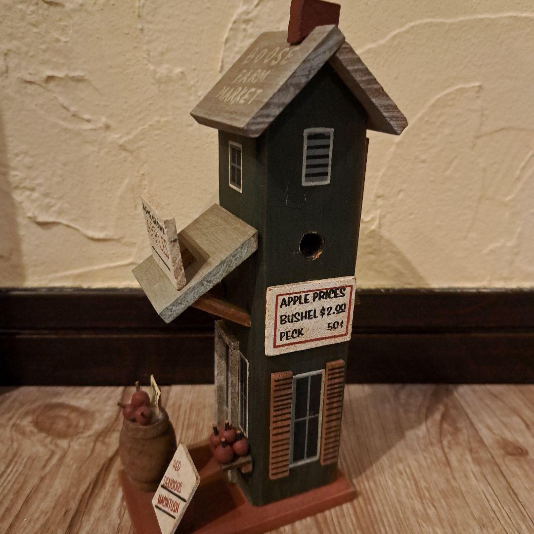 カントリー雑貨 りんご