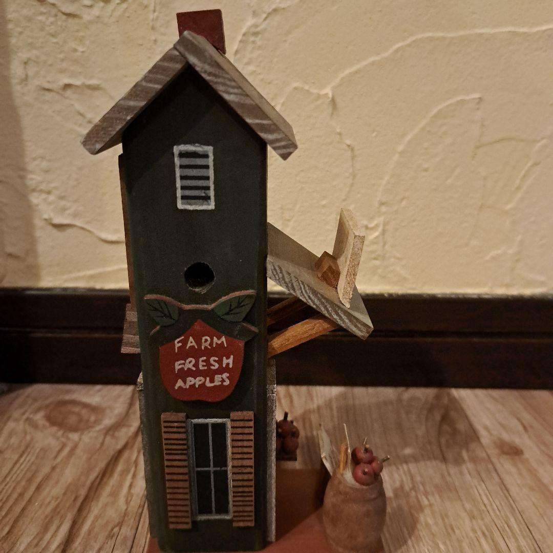 カントリー雑貨 りんご