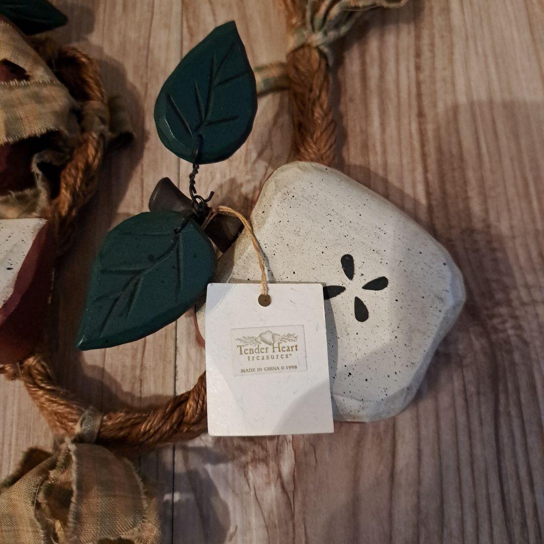 カントリー雑貨 りんご