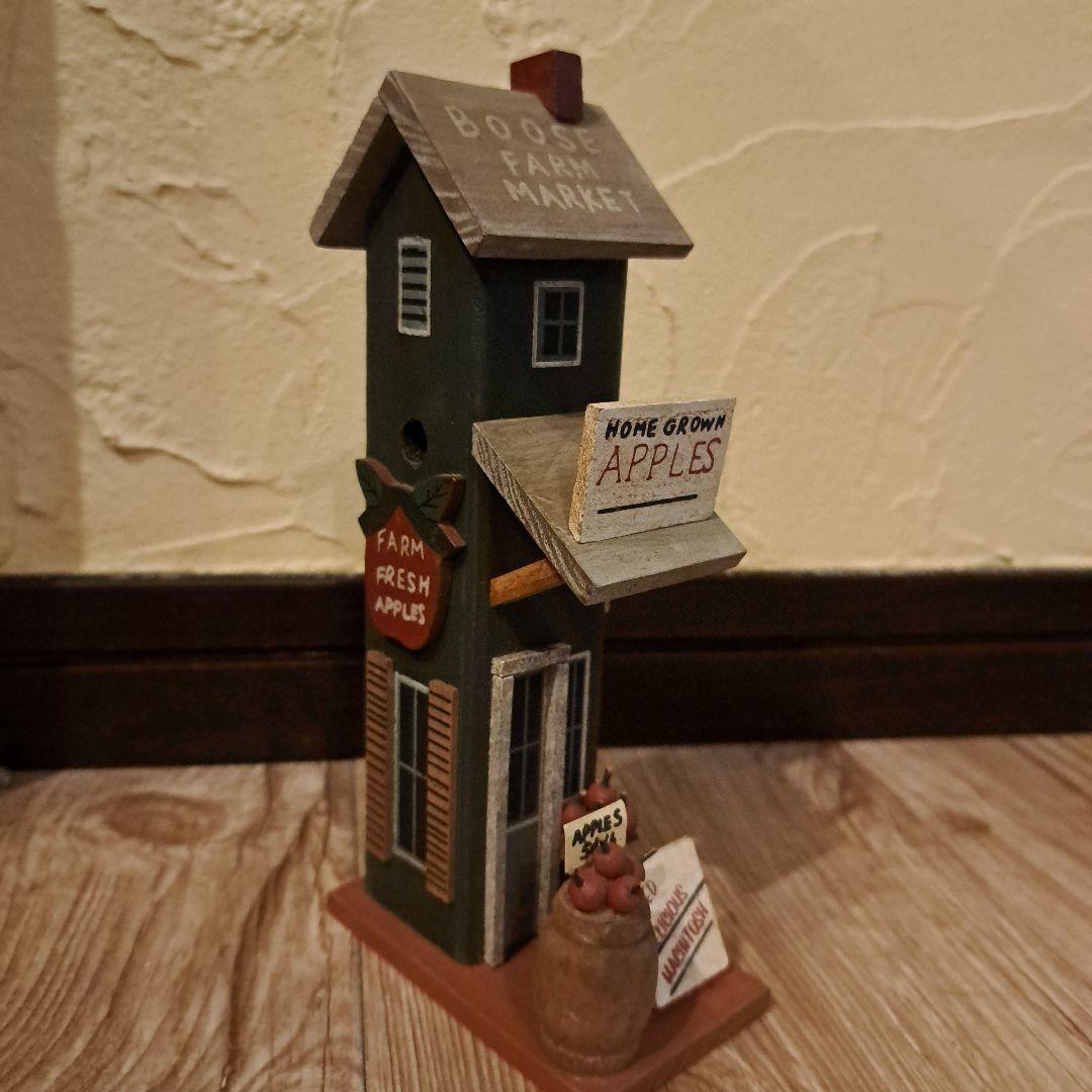 カントリー雑貨 りんご