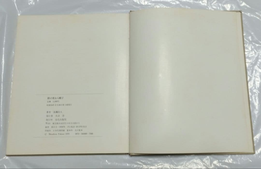 深瀬昌久　猫の麦わら帽子 THE STRAW HAT CAT