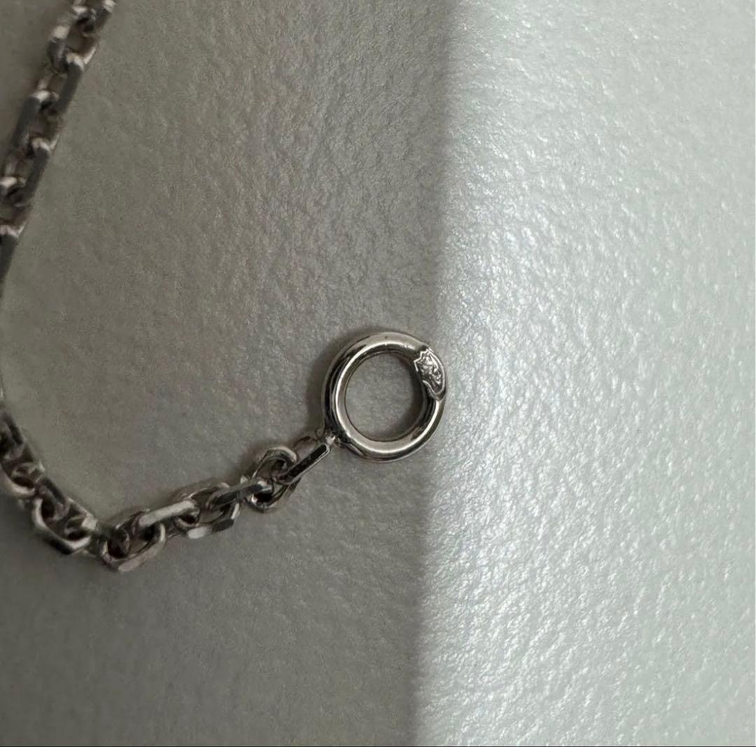 Van Cleef & Arpels ネックレス カルセドニー