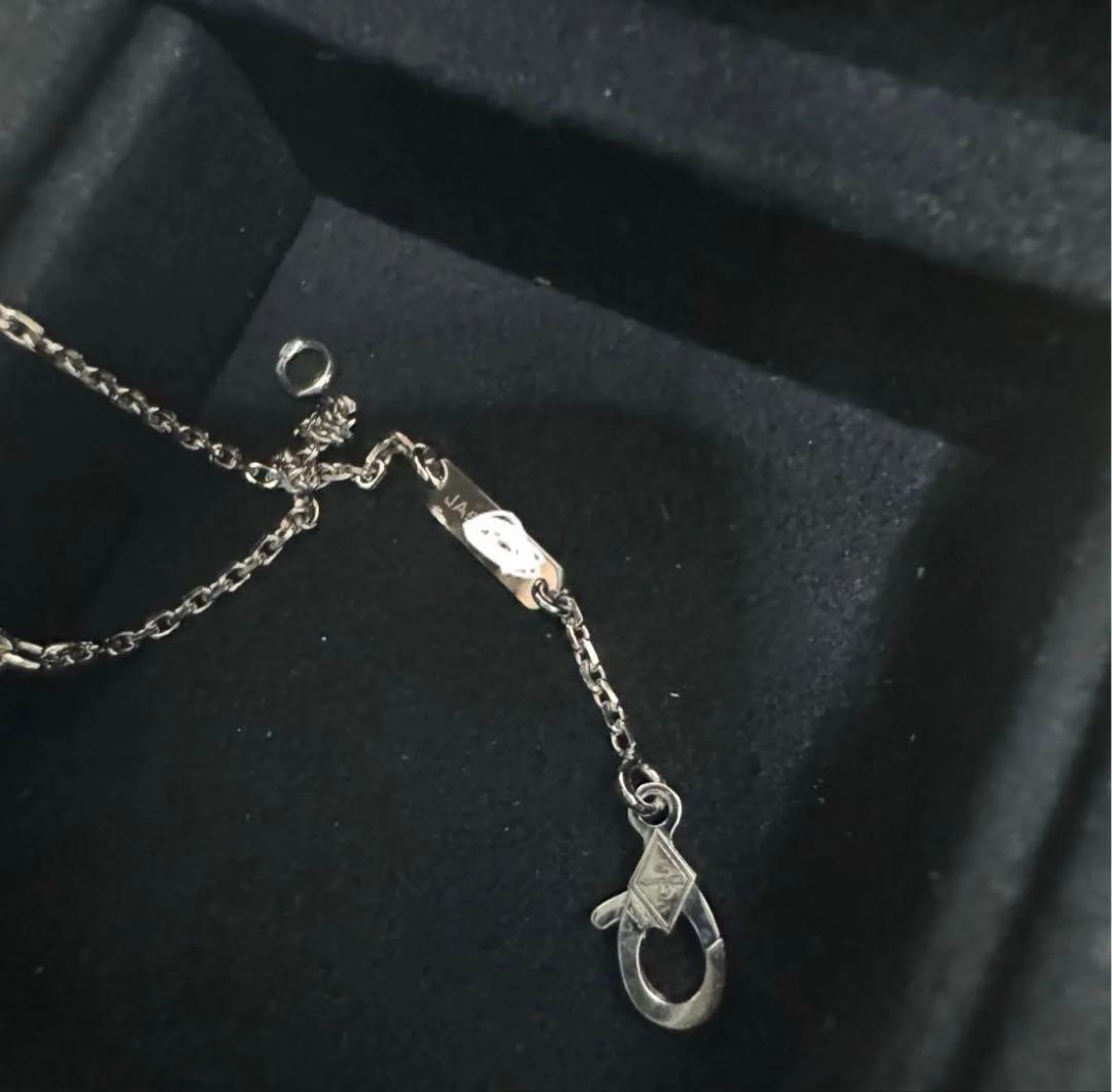 Van Cleef & Arpels ネックレス カルセドニー