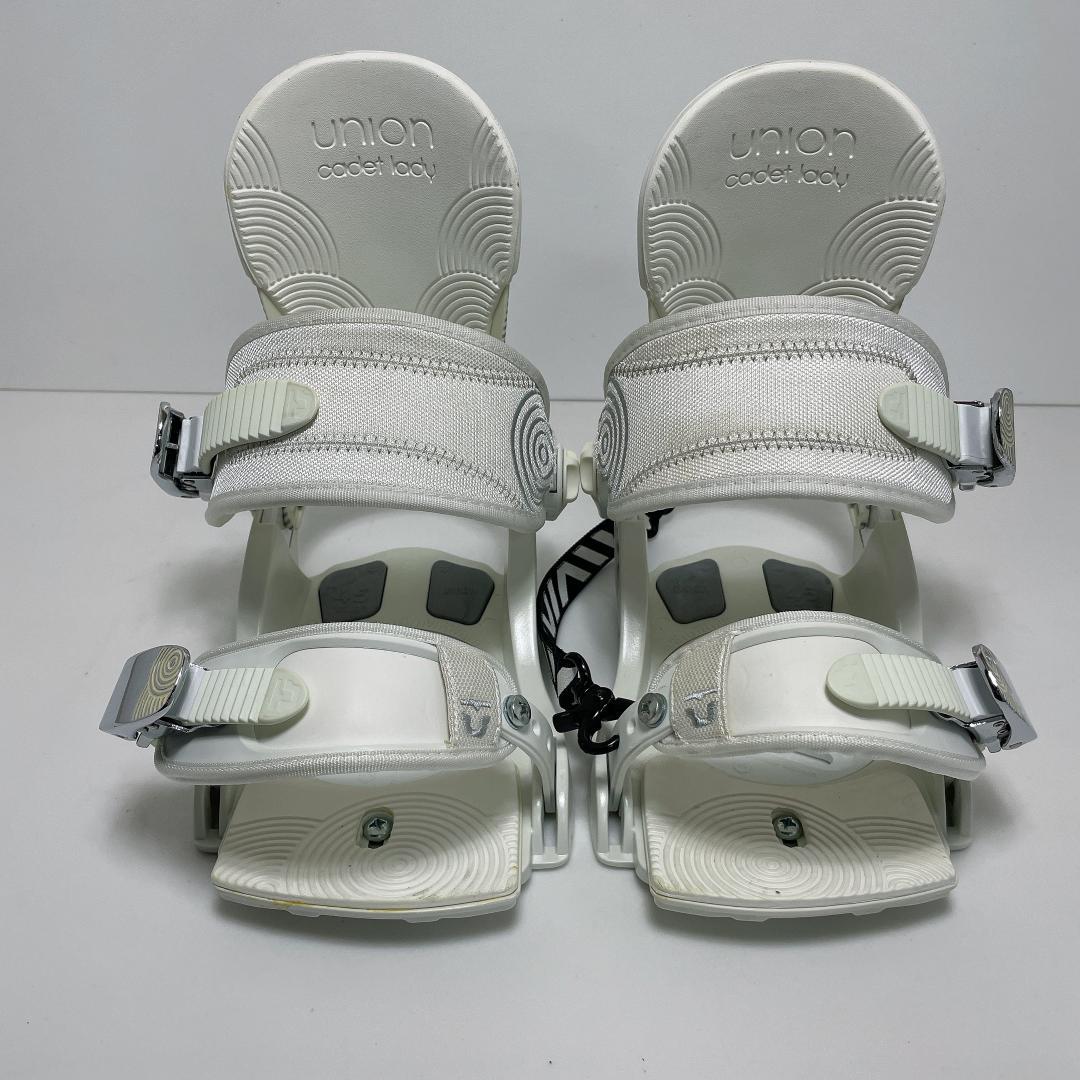 【美品♪】スノーボードセット「SALOMON×UNION」147 レディース