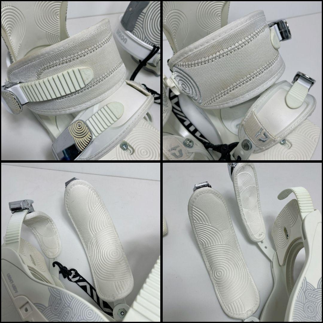 【美品♪】スノーボードセット「SALOMON×UNION」147 レディース