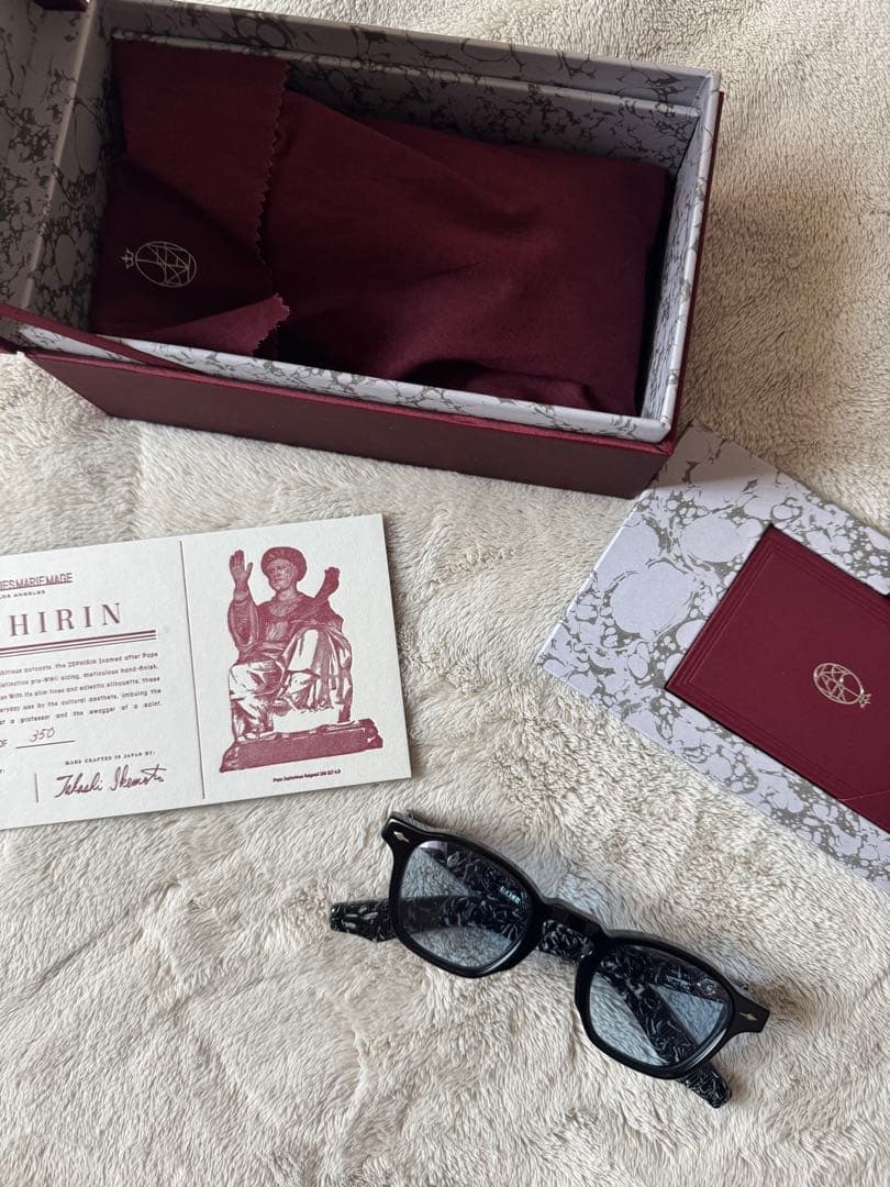 小物 Jacques Marie Mage ZEPHIRIN 44 Polaris