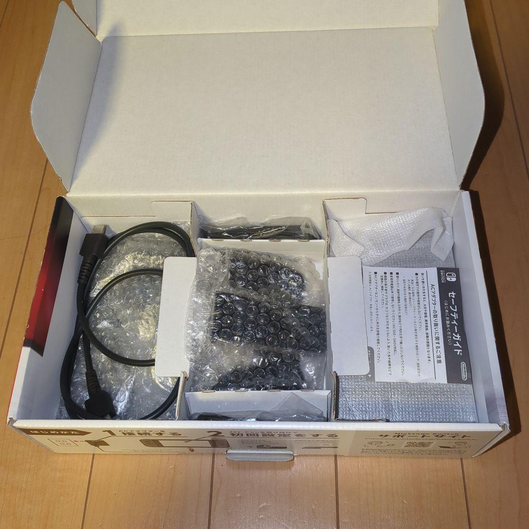 Nintendo Switch 本体 +α