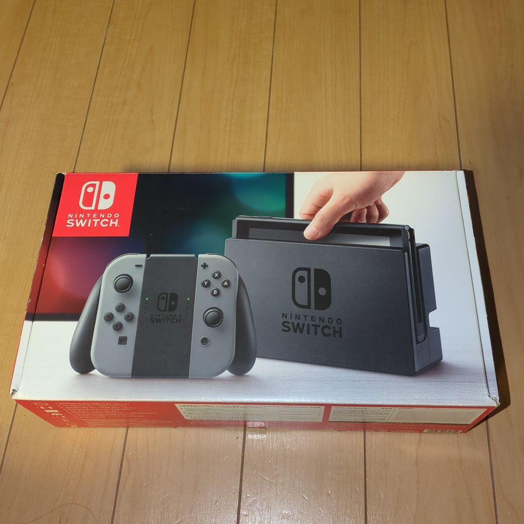 Nintendo Switch 本体 +α