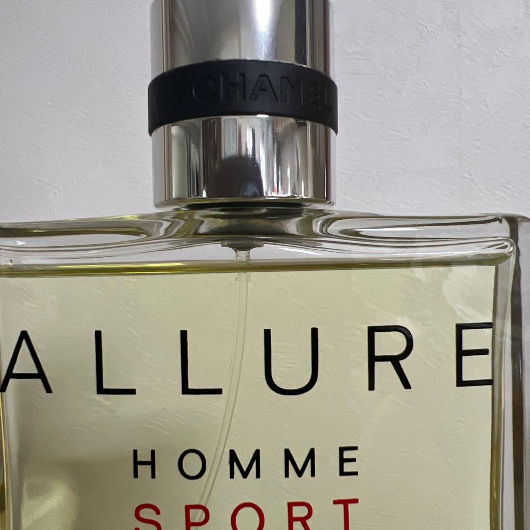 香水(男性用) CHANEL ALLURE HOMME SPORT 150mL