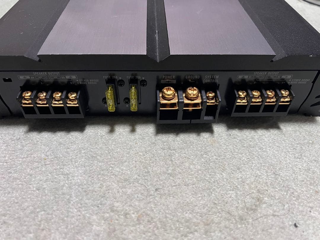 カーオーディオ Pioneer carrozzeria PRS-A700