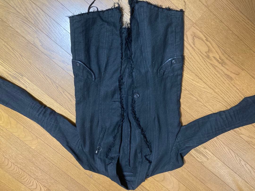 ケムリ　テイラードジャケット　サイズ2