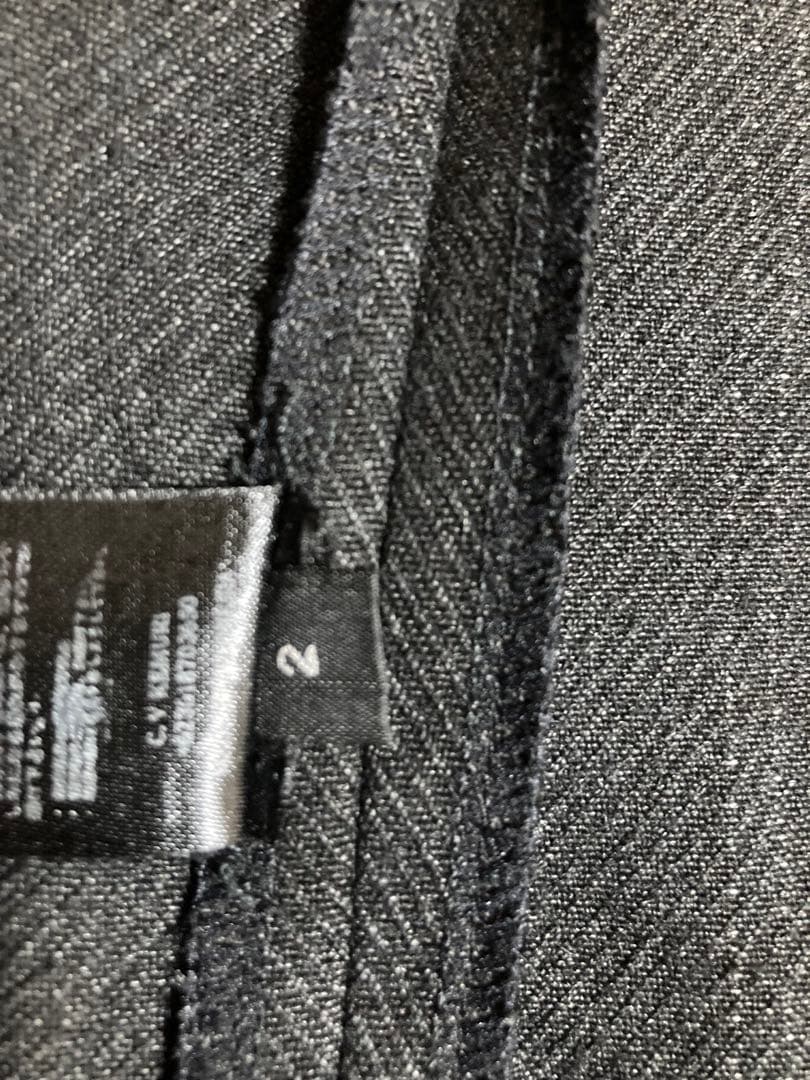 ケムリ　テイラードジャケット　サイズ2