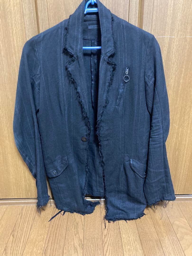 ケムリ　テイラードジャケット　サイズ2