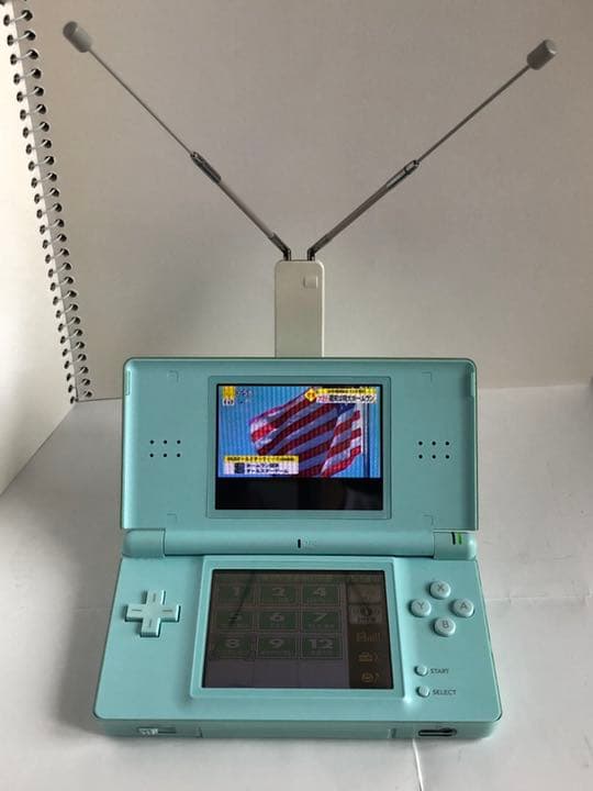 【地震停電】DSテレビのワンセグアダプター＋DS本体2台セット