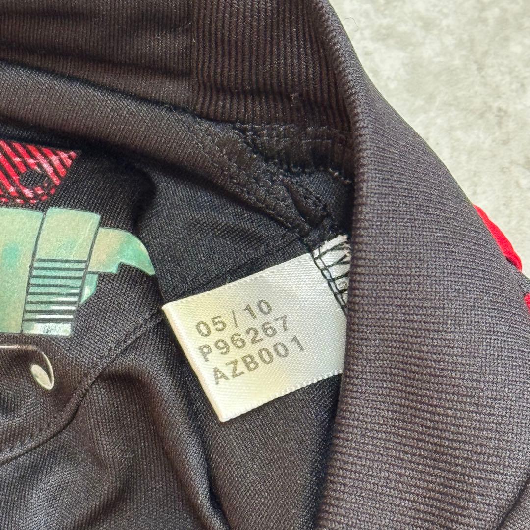 ACミラン 10/11 #7 パト ユニフォーム