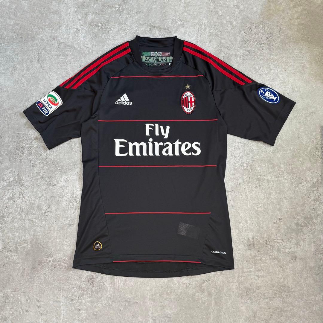 ACミラン 10/11 #7 パト ユニフォーム